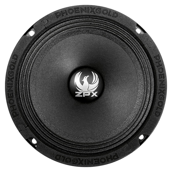 Phoenix Gold ZR Pro 6,5" Højttalersæt 200W