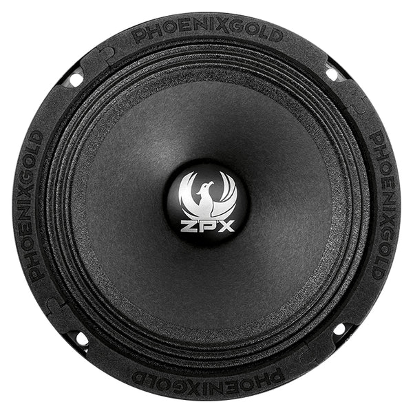 Phoenix Gold ZR Pro 6,5" Højttalersæt 200W