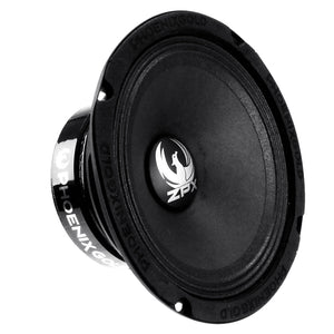 Phoenix Gold ZR Pro 6,5" Højttalersæt 200W