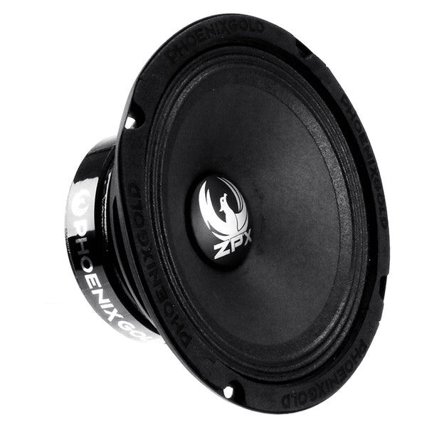Phoenix Gold ZR Pro 6,5" Højttalersæt 200W