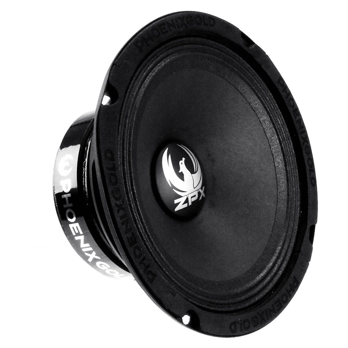 Phoenix Gold ZR Pro 6,5" Højttalersæt 200W