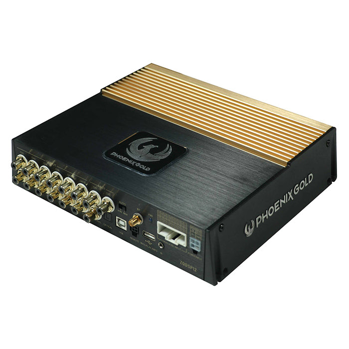 Phoenix Gold 12 kanals limited edition forstærker