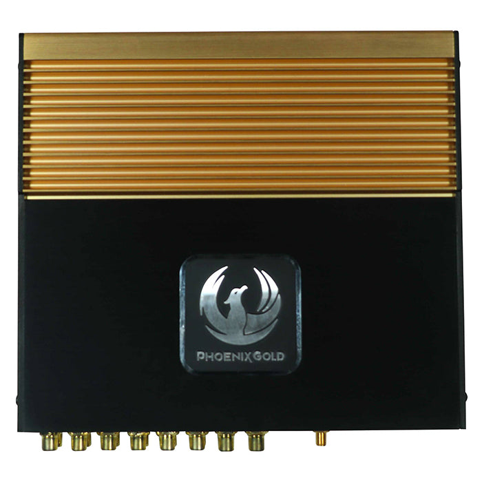 Phoenix Gold 12 kanals limited edition forstærker