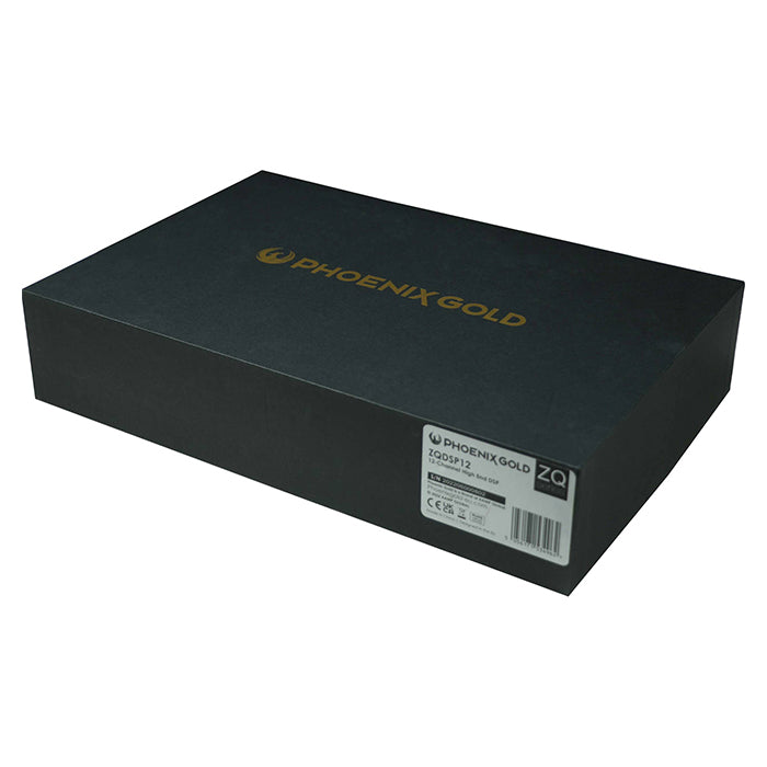 Phoenix Gold 12 kanals limited edition forstærker