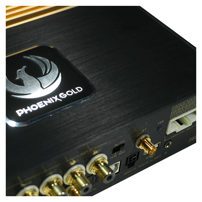 Phoenix Gold 12 kanals limited edition forstærker