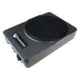 Phoenix Gold 10” aktiv subwoofer under sæde 200W RMS