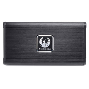 Phoenix Gold 5-kanals forstærker 4x100W - 500w RMS