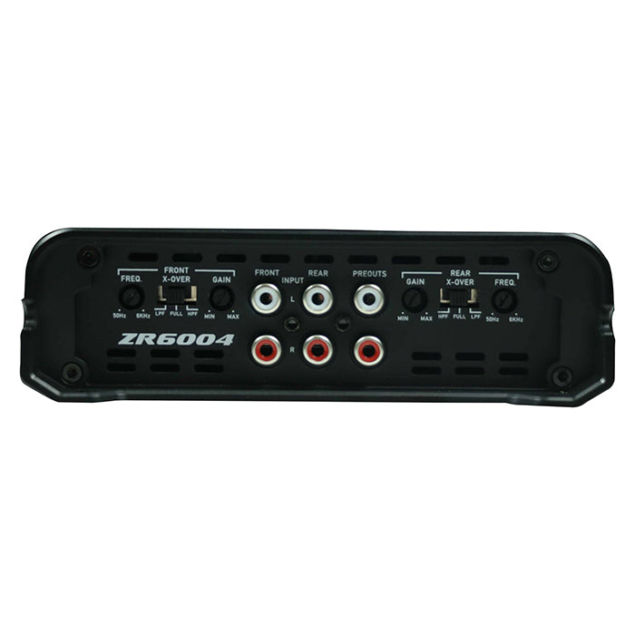 Phoenix Gold ZR-serie 4 Kanals Forstærker 600W