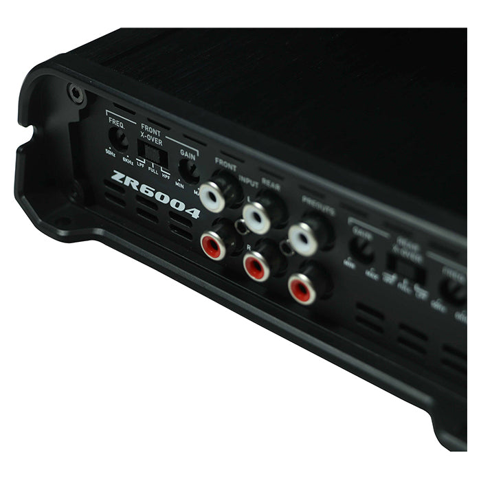 Phoenix Gold ZR-serie 4 Kanals Forstærker 600W