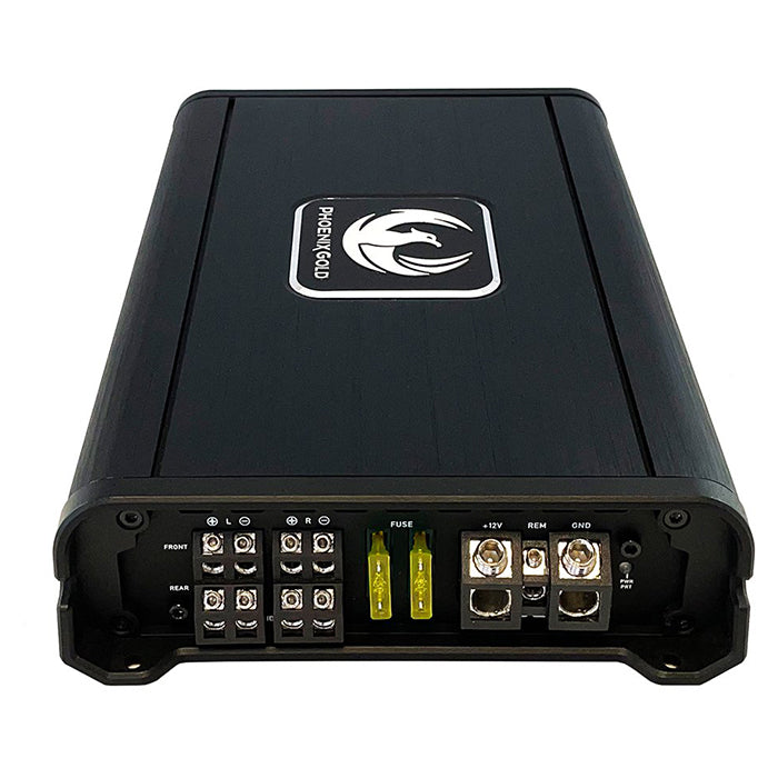 Phoenix Gold ZT6004 600W RMS 24-volt 4-kanal