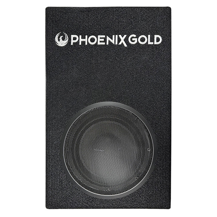 Phoenix Gold 8" subwoofer 250W RMS 4 Ohm