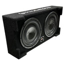 Phoenix Gold 2X10" 700W RMS 2Ohm passiv sub. box
