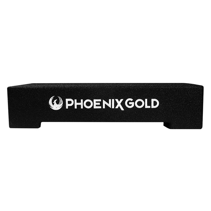 Phoenix Gold 2X8" 250 W RMS 2Ohm passiv sub. box