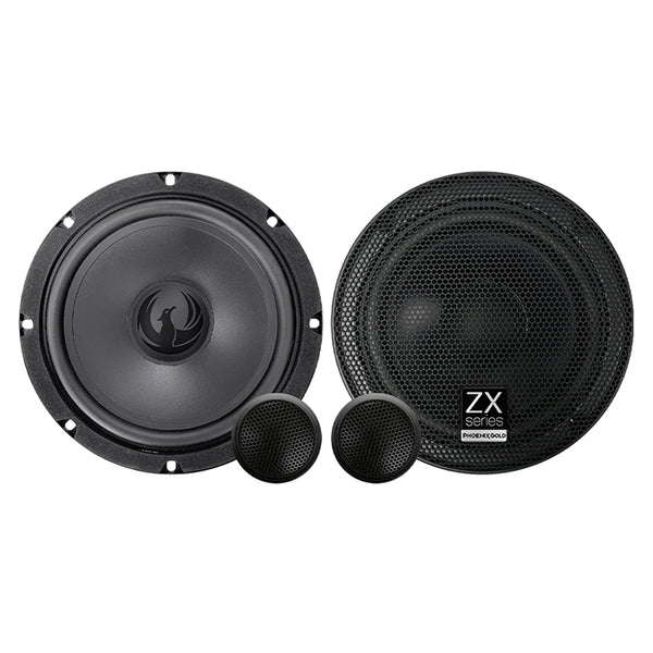 Phoenix Gold 165mm 2-vejs Komponent Højttalere 160W