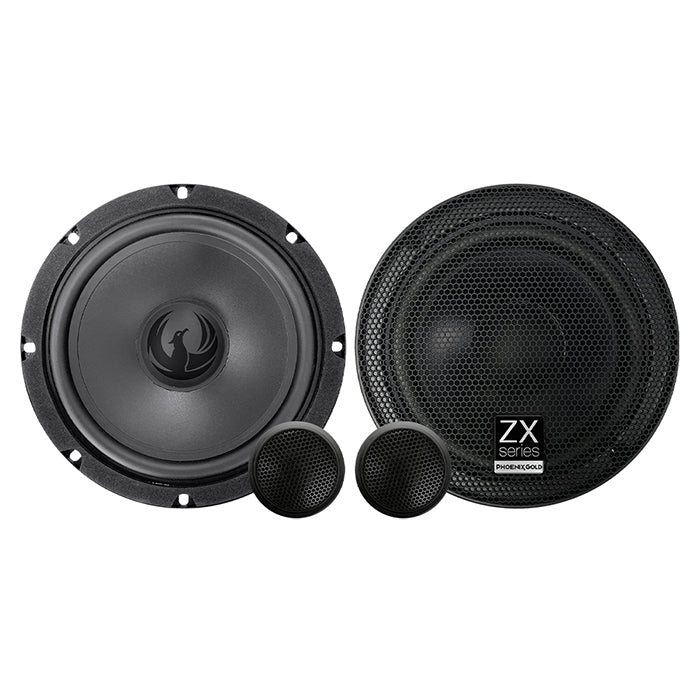 Phoenix Gold 165mm 2-vejs Komponent Højttalere 160W