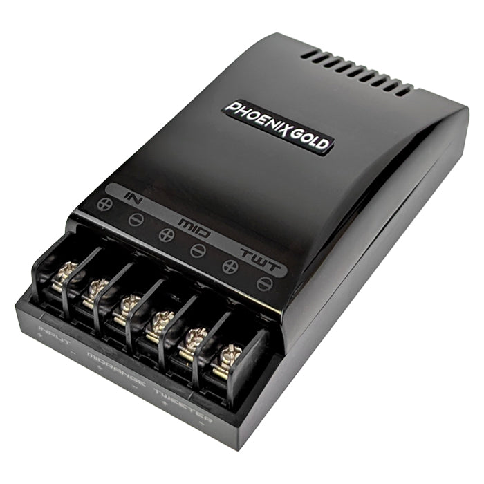 Phoenix Gold 165mm 2-vejs Komponenthøjttalere 60W