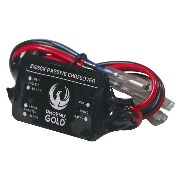 Phoenix Gold 165mm 2-vejs Koaksialhøjttaler 160W