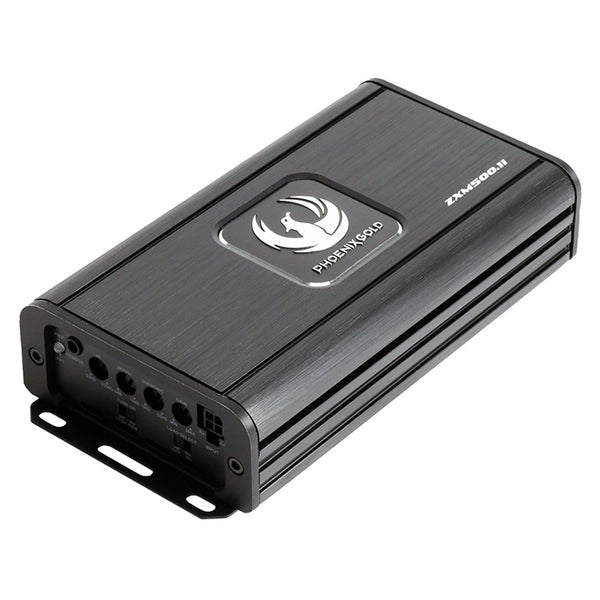 Phoenix Gold 1x500W CLASS-D "mini" forstærker