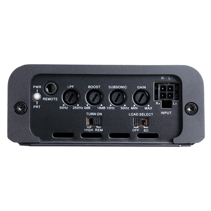 Phoenix Gold 1x500W CLASS-D "mini" forstærker