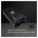 Phoenix Gold 1x500W CLASS-D "mini" forstærker