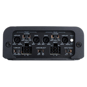 Phoenix Gold 4x125W CLASS-D "mini" forstærker