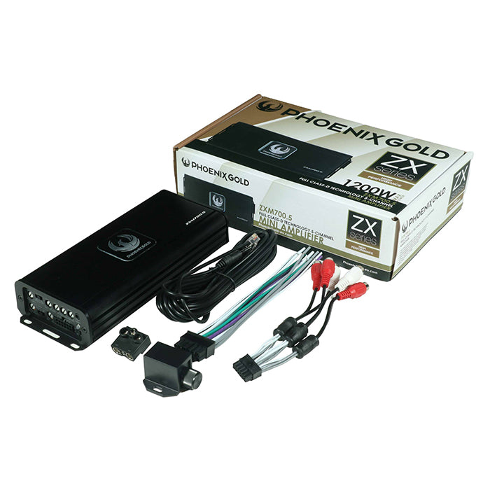 Forstærker Kompakt - phoenix_g