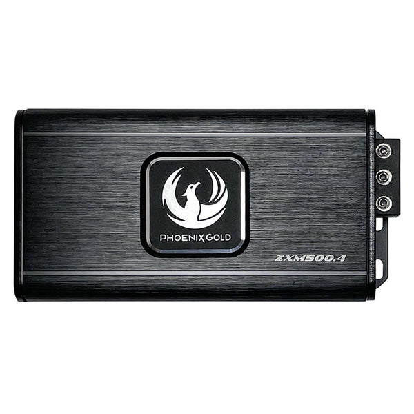 Phoenix Gold Mazda 4x125W Plug-N-Play forstærker