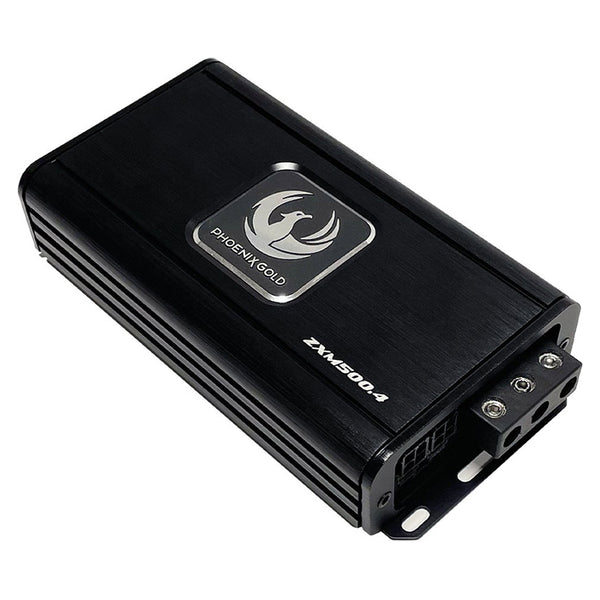 Phoenix Gold Toyota 2003-2021 4x125W Plug-N-Play forstæ