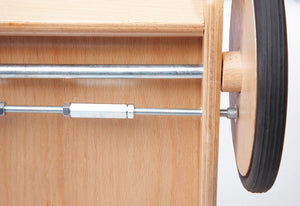 Pinolino Økologisk Dukkevogn – Trixi – Leg - Børn - Bamser, dukker og udstyr