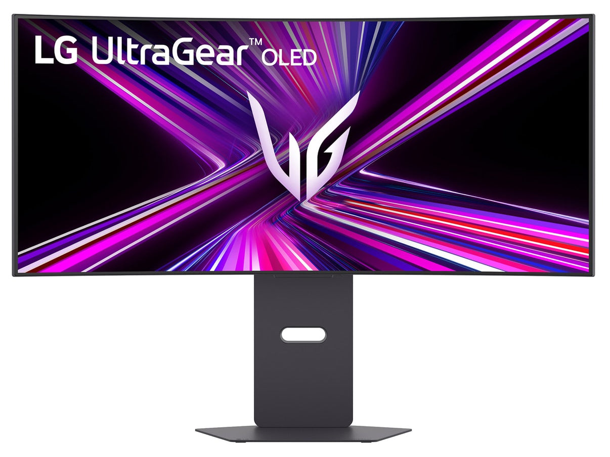 LG 34GX900A-B computerskærm 86,4 cm (34) 3440 x 1440 pixel Wide Quad HD OLED Sort