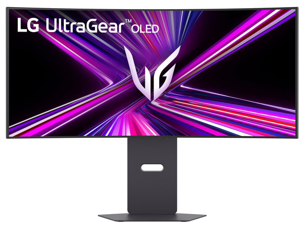 LG 34GX900A-B computerskærm 86,4 cm (34) 3440 x 1440 pixel Wide Quad HD OLED Sort