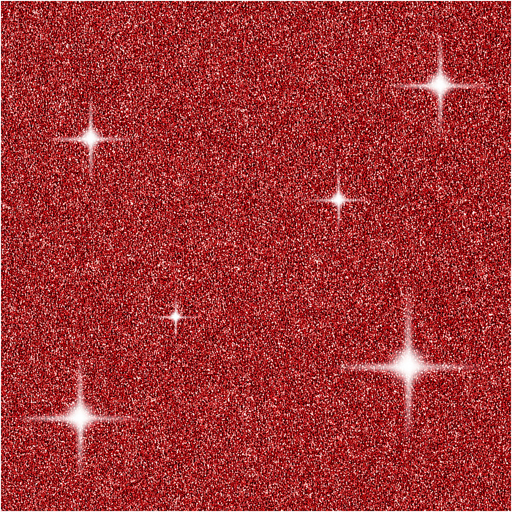 Designpapir , ark 30,5x30,5 cm, 120+128 g, rød, 2 ark/ 1 pk.