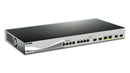 D-Link DXS 1210-12TC Switch 12-porte 10 Gigabit