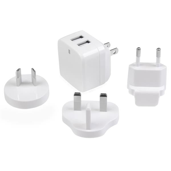 StarTech.com Strømforsyningsadapter 17Watt