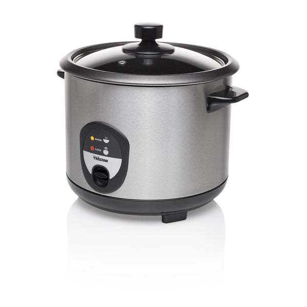 Tristar Riskoger 1.5liter Rustfrit stål