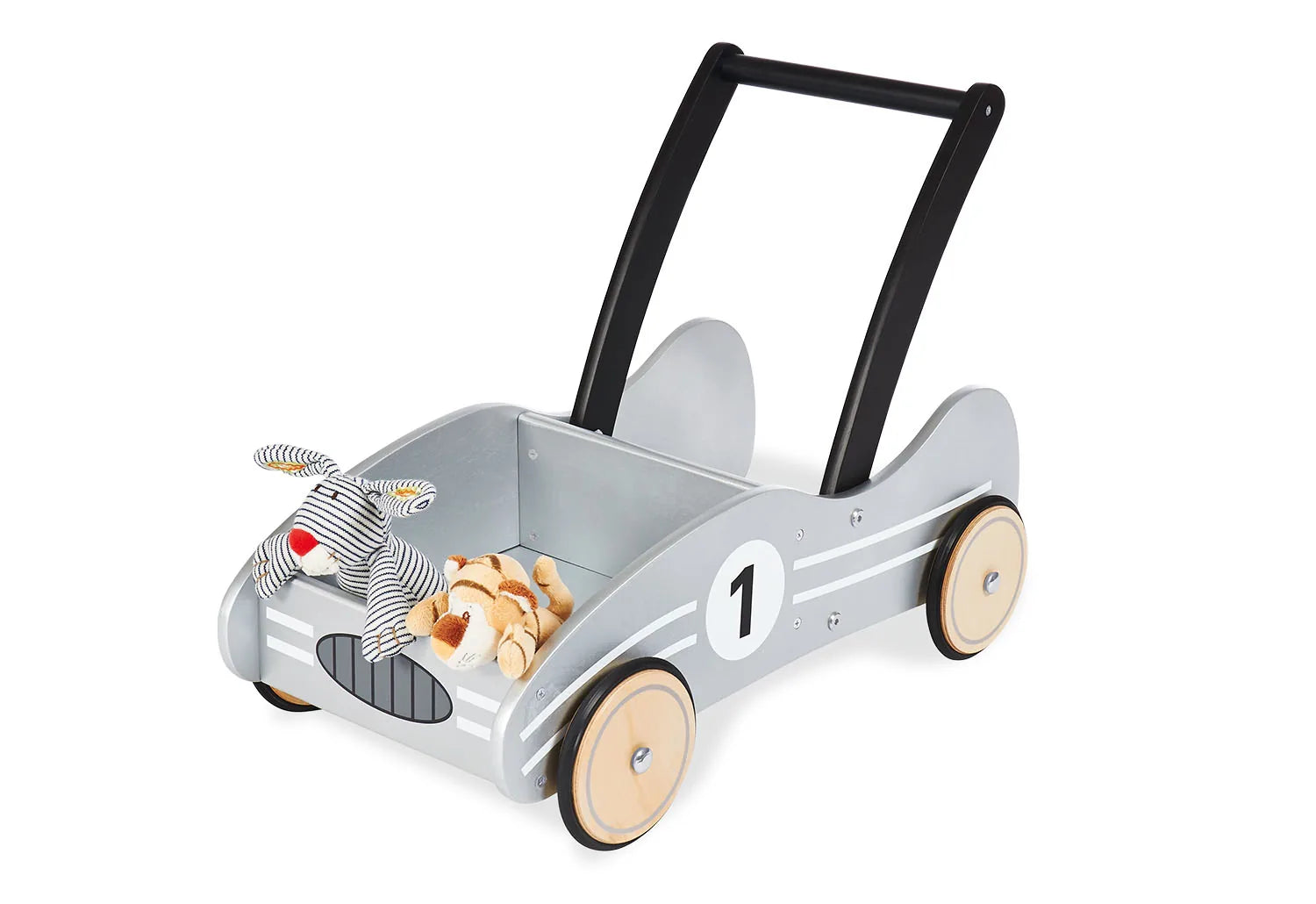Pinolino Gåvogn, Kimi/Grå
