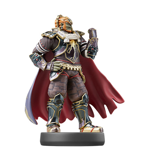 Nintendo amiibo Ganondorf