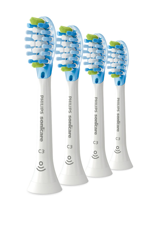 Philips Premium Plaque Defence HX9044/87 4 pack br