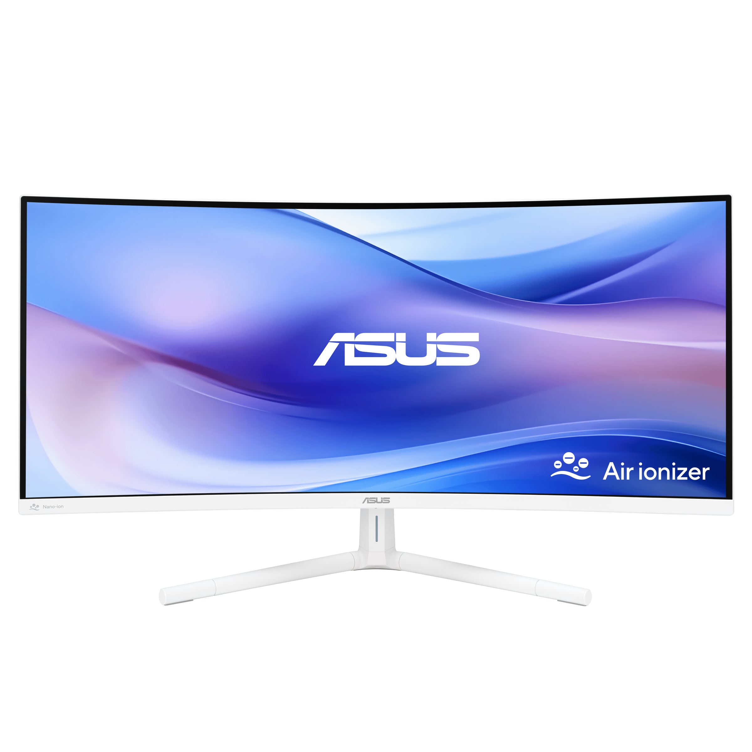 ASUS VU34WCIP-W computerskærm 86,4 cm (34) 3440 x 1440 pixel Wide Quad HD Hvid