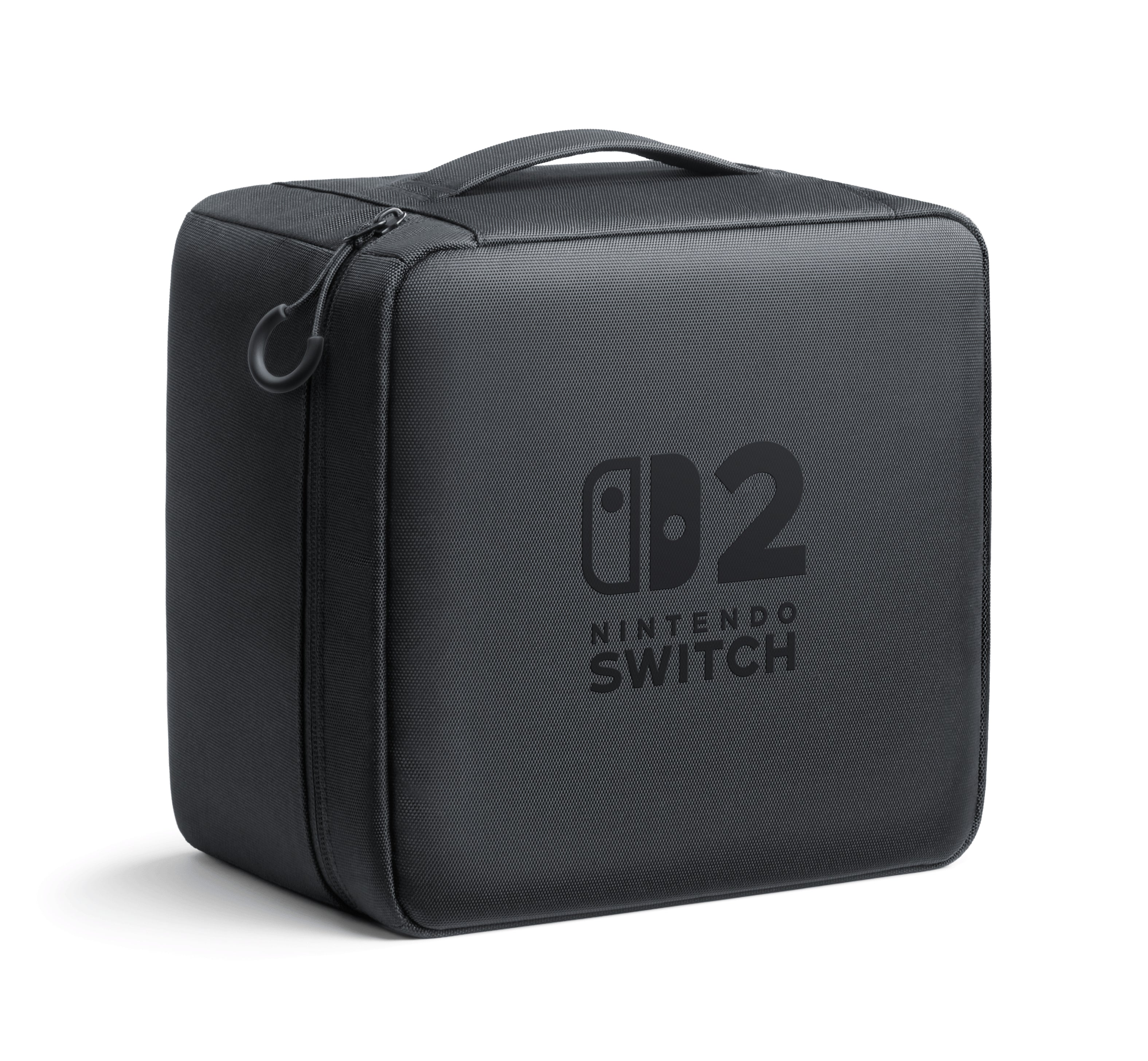 Nintendo 0045496321512 transportabel spillekonsol etui Rejsetaske Sort