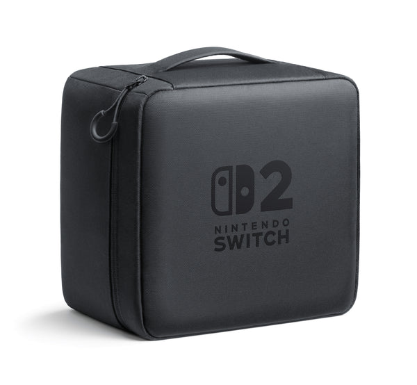 Nintendo 0045496321512 transportabel spillekonsol etui Rejsetaske Sort