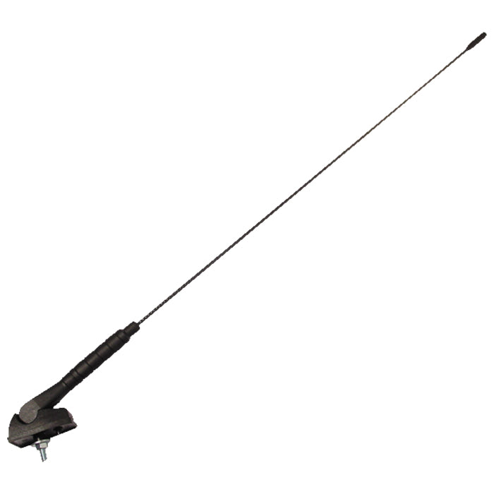 Justerbar tagantenne 53 cm 8 mm monteringshul - connects2