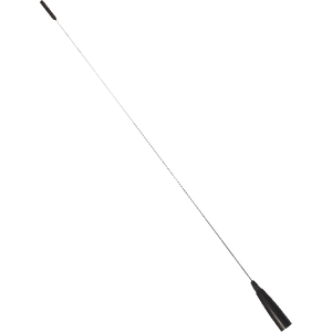 Antenne stav - 6 mm gevind, L= 428 mm