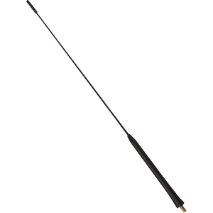Antenne stav - 6 mm gevind, L= 435 mm