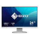 EIZO FlexScan EV2490-WT 23.8 IPS 1920 x 1080 (Full HD) HDMI DisplayPort USB-C 60Hz