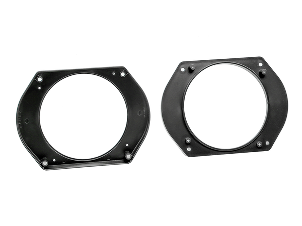 Højttalerramme Alfa/Fiat/Lancia Ø130mm fordør