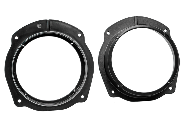Højttalerramme Stilo/Bravo/Lancia Ø165mm for/bagdør