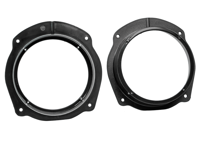 Højttalerramme Stilo/Bravo/Lancia Ø165mm for/bagdør