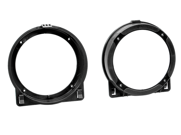 Højttalerramme Honda Civic 2002-2006 Ø130mm for/bagdør