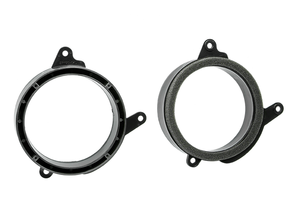 Højttalerramme Mercedes E-klasse(W210) Ø165mm bagdør